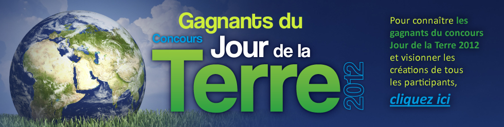Jour de la Terre 2012